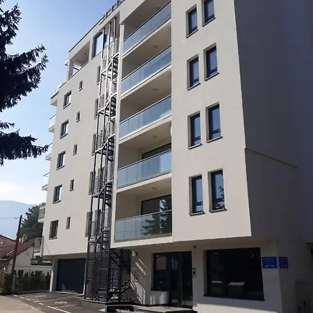 Vip - Green Residence Apartments Appartamento *