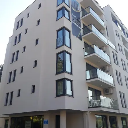 Appartamento Vip - Green Residence Apartments *