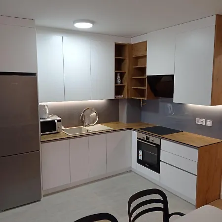 Vip - Green Residence Apartments