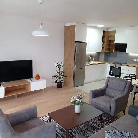 Vip - Green Residence Apartments Sarajevo