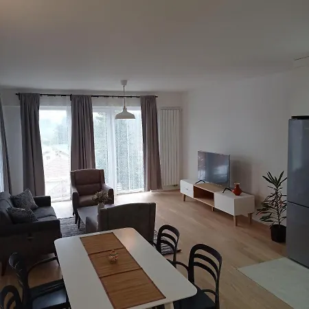Appartamento Vip - Green Residence Apartments