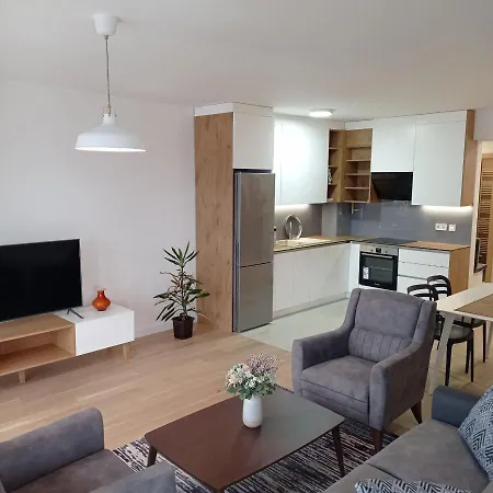 Vip - Green Residence Apartments Appartamento