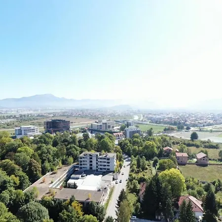 Appartamento Vip - Green Residence Apartments