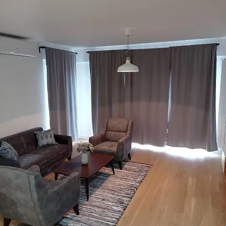 Vip - Green Residence Apartments Appartamento Sarajevo