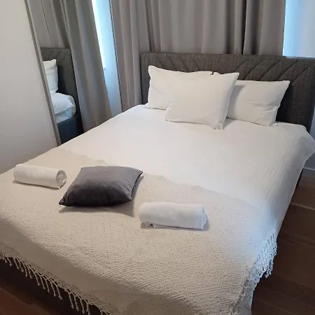 Vip - Green Residence Apartments *