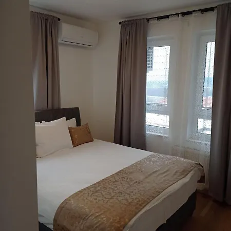 Appartamento Vip - Green Residence Apartments