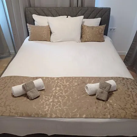 Vip - Green Residence Apartments Appartamento *