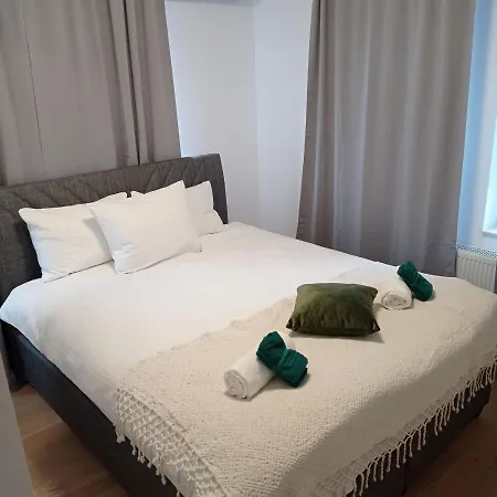 Vip - Green Residence Apartments Sarajevo