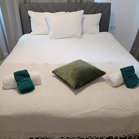 Vip - Green Residence Apartments Appartamento